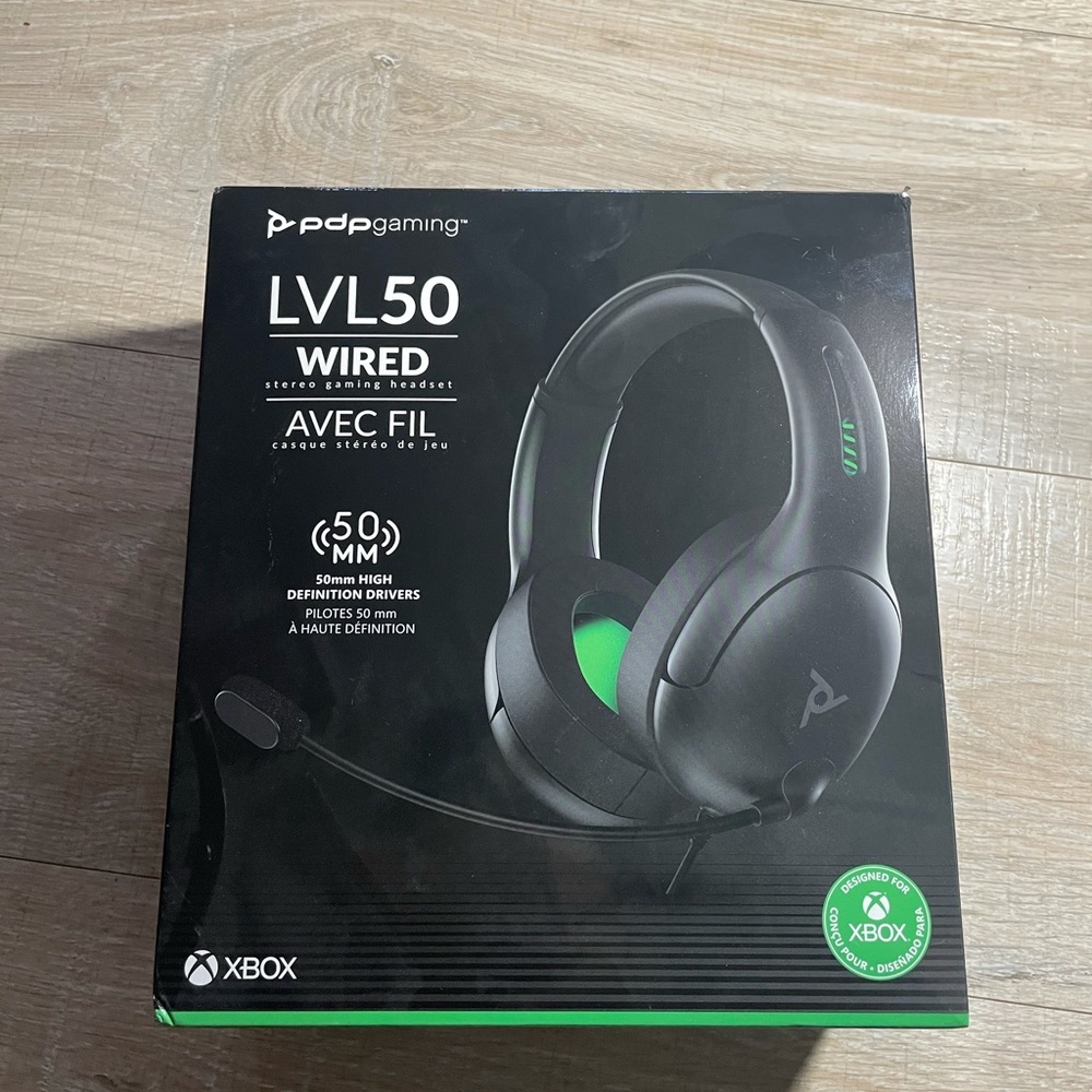 Pdp Gaming Headset